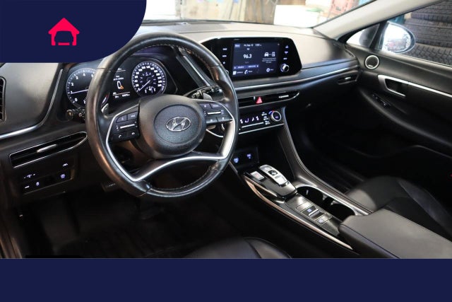 2021 Hyundai Sonata