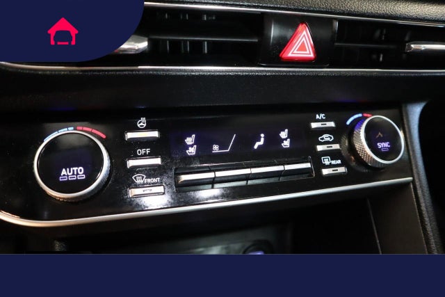 2021 Hyundai Sonata