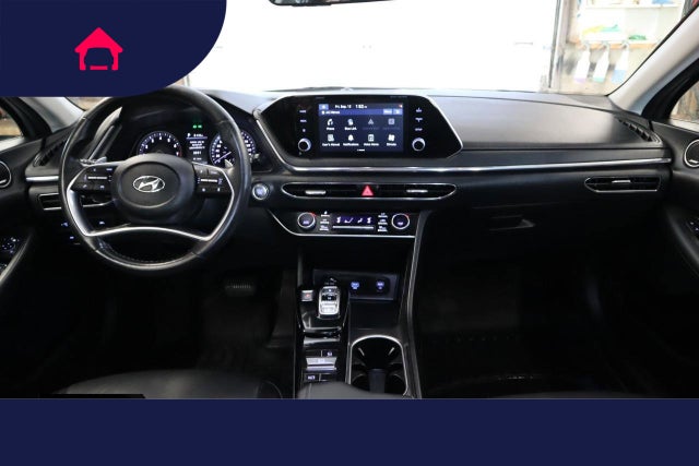 2021 Hyundai Sonata