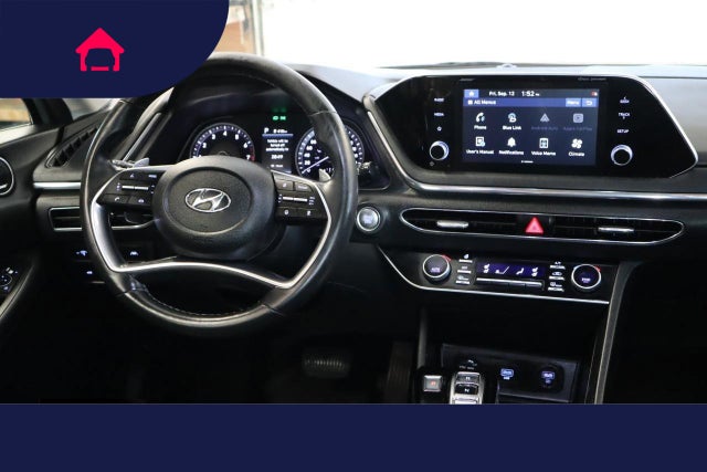 2021 Hyundai Sonata