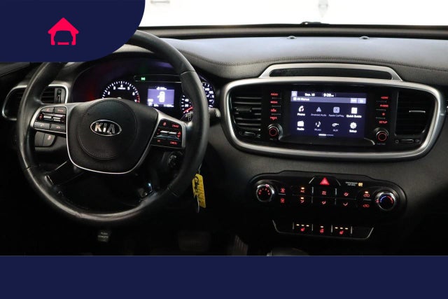 2019 Kia Sorento