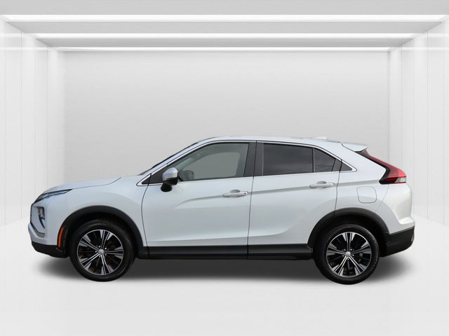 2022 Mitsubishi Eclipse Cross