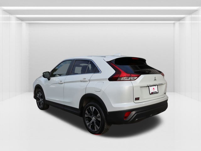 2022 Mitsubishi Eclipse Cross