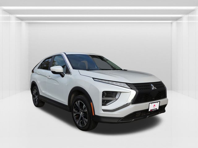2022 Mitsubishi Eclipse Cross