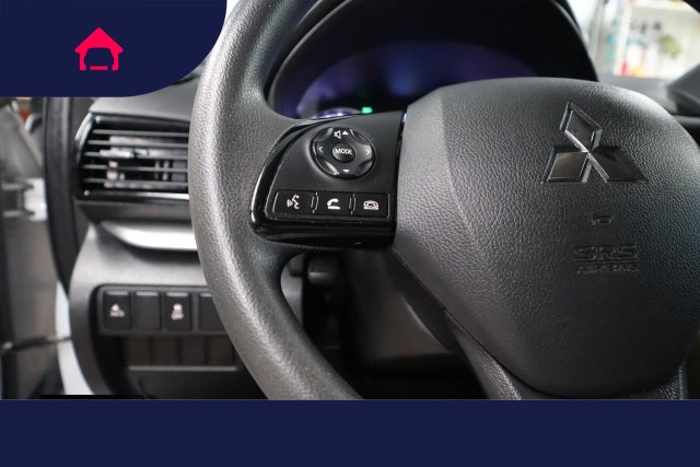 2022 Mitsubishi Eclipse Cross