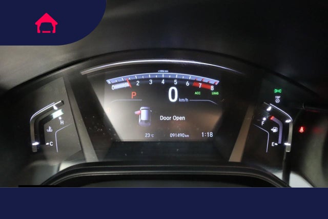 2019 Honda CR-V