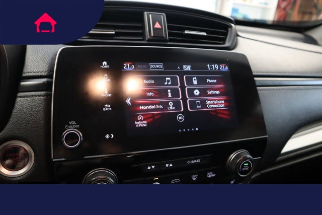 2019 Honda CR-V