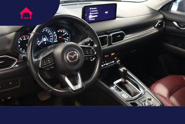 2022 Mazda CX-5