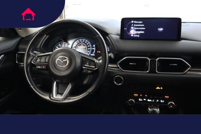 2022 Mazda CX-5