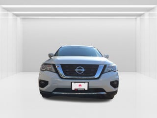 2018 Nissan Pathfinder