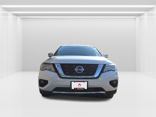 2018 Nissan Pathfinder