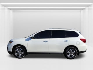2018 Nissan Pathfinder