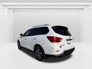 2018 Nissan Pathfinder