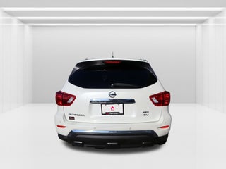 2018 Nissan Pathfinder