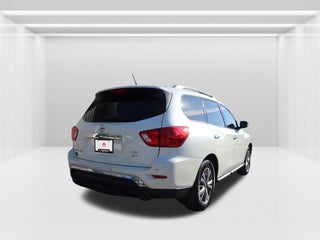 2018 Nissan Pathfinder
