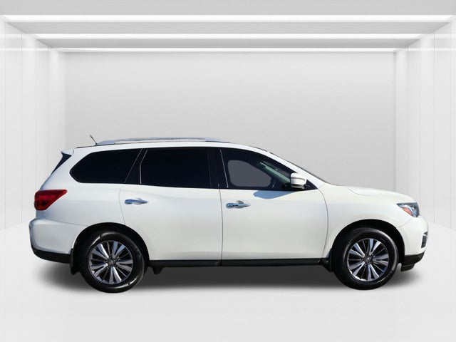 2018 Nissan Pathfinder