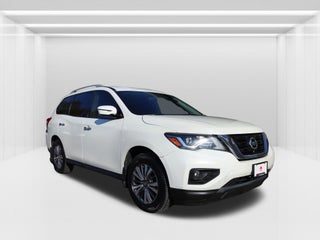 2018 Nissan Pathfinder