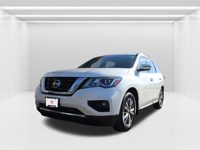 2018 Nissan Pathfinder
