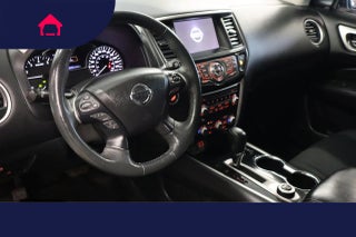 2018 Nissan Pathfinder
