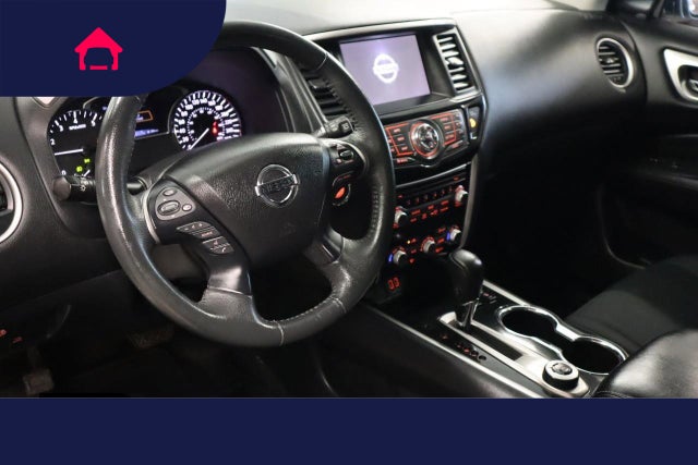 2018 Nissan Pathfinder