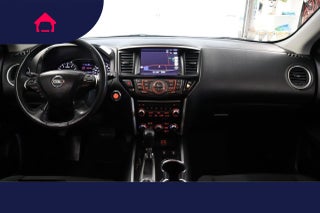 2018 Nissan Pathfinder