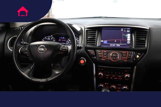 2018 Nissan Pathfinder
