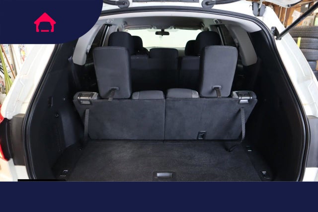 2018 Nissan Pathfinder