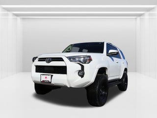 2021 Toyota 4Runner