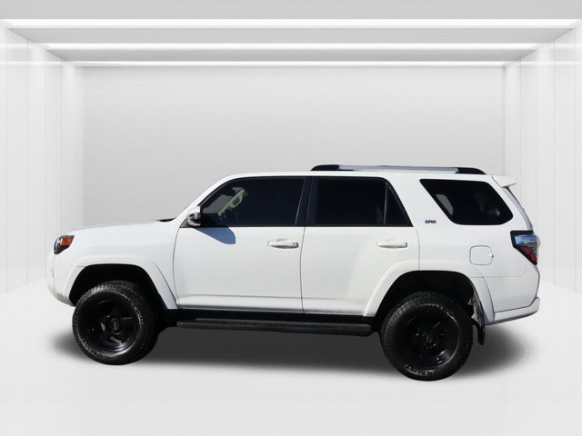 2021 Toyota 4Runner