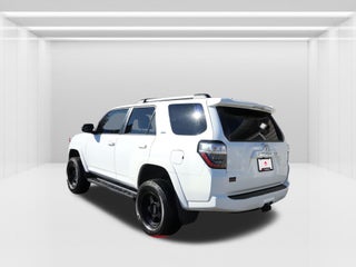 2021 Toyota 4Runner