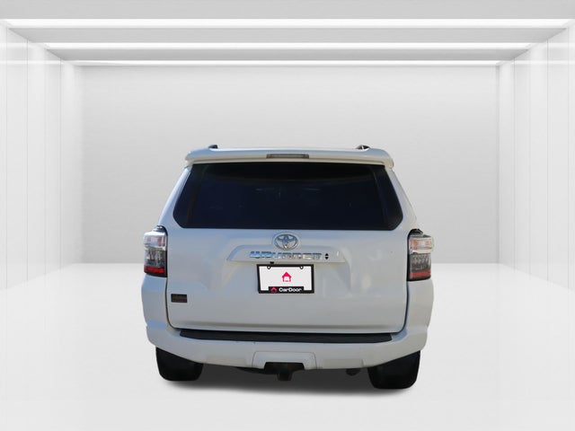 2021 Toyota 4Runner