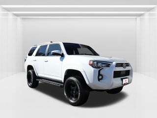 2021 Toyota 4Runner