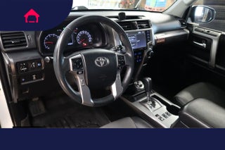 2021 Toyota 4Runner