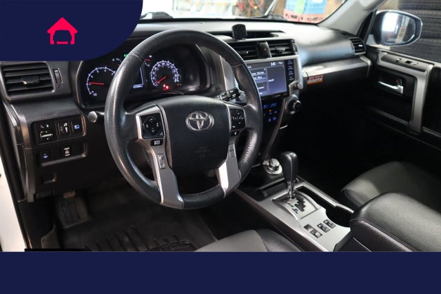 2021 Toyota 4Runner
