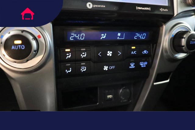 2021 Toyota 4Runner