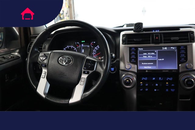 2021 Toyota 4Runner