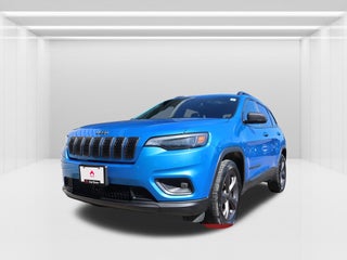 2021 Jeep Cherokee