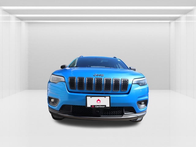 2021 Jeep Cherokee