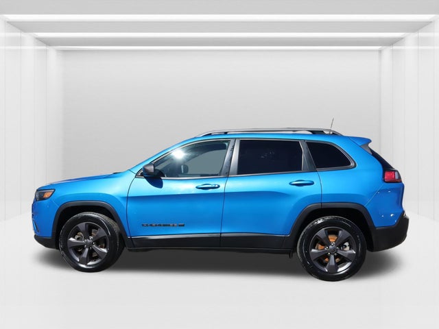 2021 Jeep Cherokee