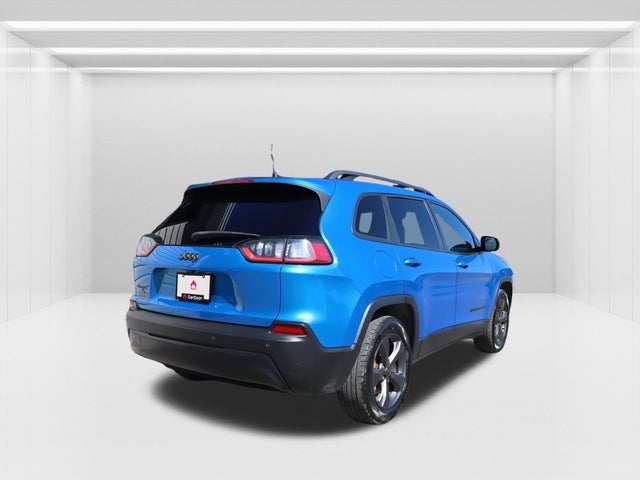 2021 Jeep Cherokee