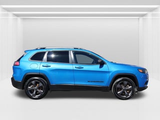 2021 Jeep Cherokee