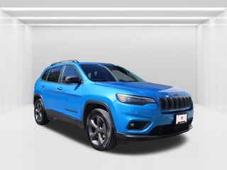 2021 Jeep Cherokee