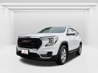 2022 GMC Terrain