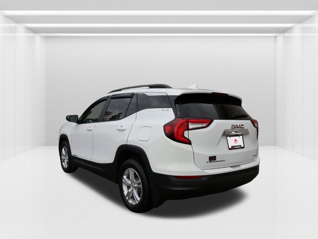 2022 GMC Terrain