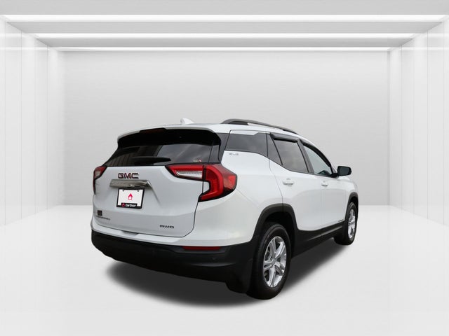2022 GMC Terrain