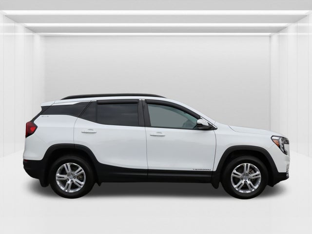 2022 GMC Terrain