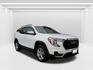 2022 GMC Terrain