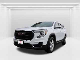 2022 GMC Terrain