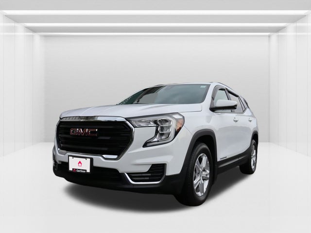 2022 GMC Terrain