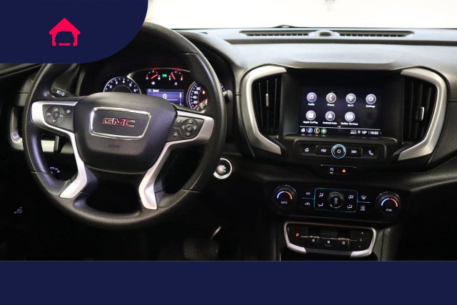2022 GMC Terrain